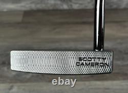 Scotty Cameron Titleist Golo 7 Mallet Putter 35 w Headcover