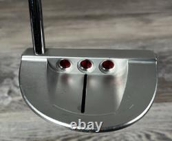 Scotty Cameron Titleist Golo 7 Mallet Putter 35 w Headcover