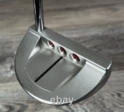 Scotty Cameron Titleist Golo 7 Mallet Putter 35 w Headcover