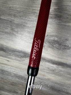 Scotty Cameron Titleist Golo 7 Mallet Putter 35 w Headcover