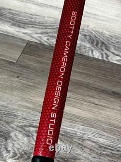 Scotty Cameron Titleist Golo 7 Mallet Putter 35 w Headcover