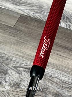 Scotty Cameron Titleist Golo 7 Mallet Putter 35 w Headcover