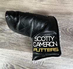 Scotty Cameron Titleist Golo 7 Mallet Putter 35 w Headcover