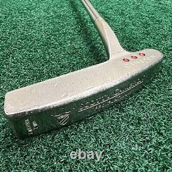Scotty Cameron Titleist Laguna 2 Blade Putter Men's Right Hand Steel Shaft