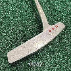 Scotty Cameron Titleist Laguna 2 Blade Putter Men's Right Hand Steel Shaft