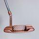 Scotty Cameron Titleist New Port TeI3 Copper Used Putter 35inch NO Cover