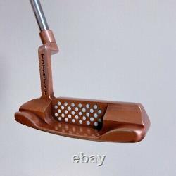 Scotty Cameron Titleist New Port TeI3 Copper Used Putter 35inch NO Cover
