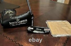 Scotty Cameron Titleist Newport Putter