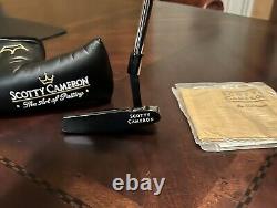 Scotty Cameron Titleist Newport Putter