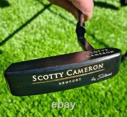 Scotty Cameron Titleist Newport putter Pre 2000 RARE