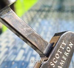 Scotty Cameron Titleist Newport putter Pre 2000 RARE