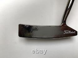 Scotty Cameron Titleist Pebble Beach Putter 35 Mens RH HC Tool NEW