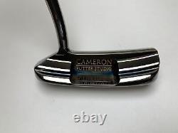 Scotty Cameron Titleist Pebble Beach Putter 35 Mens RH HC Tool NEW