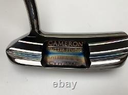 Scotty Cameron Titleist Pebble Beach Putter 35 Mens RH HC Tool NEW