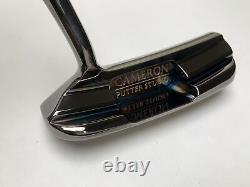 Scotty Cameron Titleist Pebble Beach Putter 35 Mens RH HC Tool NEW