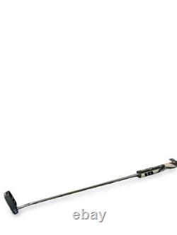 Scotty Cameron Titleist Phantom X 8.5 Putter Right Handed Steel Shaft