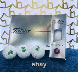 Scotty Cameron Titleist Pro V1x Godzilla Golf Ball 1 Dozen Japan Gallery Limited