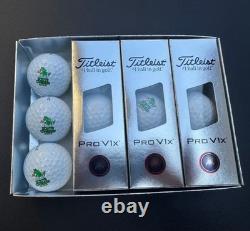 Scotty Cameron Titleist Pro V1x Godzilla Golf Ball 1 Dozen Japan Gallery Limited