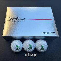 Scotty Cameron Titleist Pro V1x Godzilla Golf Ball 1 Dozen Japan Gallery Limited