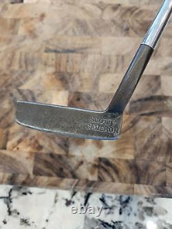 Scotty Cameron Titleist Prototype J. A. T. Putter JAT ships from USA