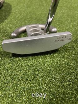 Scotty Cameron Titleist Putter