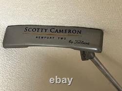 Scotty Cameron Titleist Putter