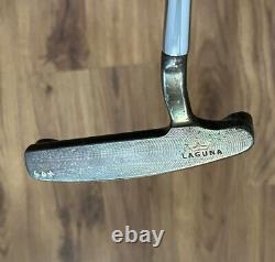 Scotty Cameron Titleist Putter Art of Putting Laguna Made for the Tour
