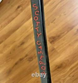 Scotty Cameron Titleist Putter Art of Putting Laguna Made for the Tour