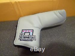 Scotty Cameron Titleist Putter Head Cover Ultra Rare Al Capone Very Few Made