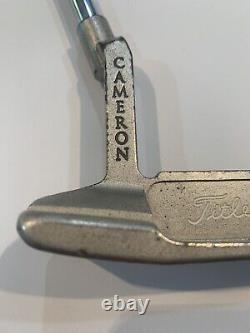 Scotty Cameron Titleist Putter Pro Platinum Newport 2 35 inches