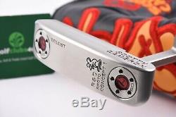 Scotty Cameron Titleist R&d Proto Concept 1 Circle-t Putter / 34 / Tipsco070