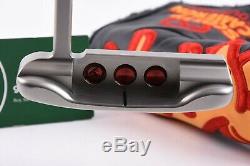 Scotty Cameron Titleist R&d Proto Concept 1 Circle-t Putter / 34 / Tipsco070