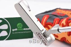 Scotty Cameron Titleist R&d Proto Concept 1 Circle-t Putter / 34 / Tipsco070