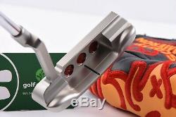 Scotty Cameron Titleist R&d Proto Concept 1 Circle-t Putter / 34 / Tipsco070