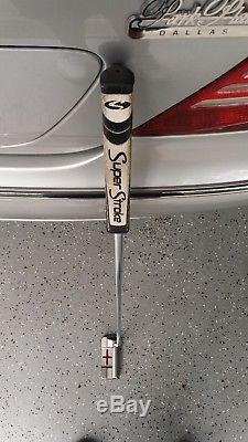 Scotty Cameron Titleist Select Square Back Putter RH 35 inch