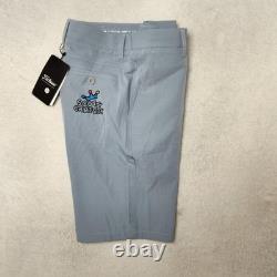 Scotty Cameron Titleist Shorts Mens 30 Blue 10 Chino Golf Performance Chicago