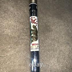 Scotty Cameron Titleist Sonoma 33.5 Putter Classic + 2017 Gallery Shaft Band