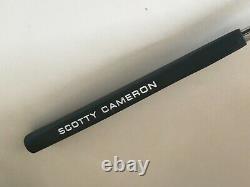 Scotty Cameron / Titleist Special Select Fastback 1.5 Putter 34 MINT