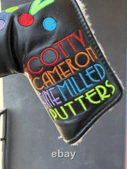 Scotty Cameron Titleist Studio Design Holiday Concept Christmas Tree Headcover