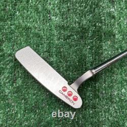 Scotty Cameron Titleist Studio Select Newport 1.5 Milled 35 Putter RH Golf Club