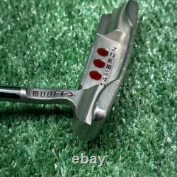 Scotty Cameron Titleist Studio Select Newport 1.5 Milled 35 Putter RH Golf Club