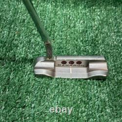 Scotty Cameron Titleist Studio Select Newport 1.5 Milled 35 Putter RH Golf Club
