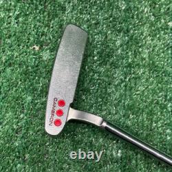Scotty Cameron Titleist Studio Select Newport 1.5 Milled 35 Putter RH Golf Club