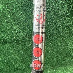 Scotty Cameron Titleist Studio Select Newport 1.5 Milled 35 Putter RH Golf Club