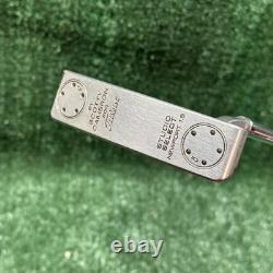 Scotty Cameron Titleist Studio Select Newport 1.5 Milled 35 Putter RH Golf Club