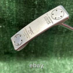 Scotty Cameron Titleist Studio Select Newport 1.5 Milled 35 Putter RH Golf Club