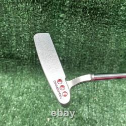 Scotty Cameron Titleist Studio Select Newport 1.5 Milled 35 Putter RH Golf Club