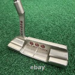 Scotty Cameron Titleist Studio Select Newport 2 Mid-Slant Hosel Putter MRH 34