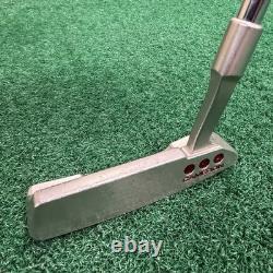 Scotty Cameron Titleist Studio Select Newport 2 Mid-Slant Hosel Putter MRH 34