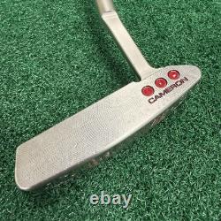 Scotty Cameron Titleist Studio Select Newport 2 Mid-Slant Hosel Putter MRH 34